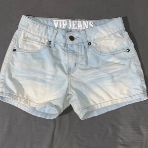 comfortable jean shorts